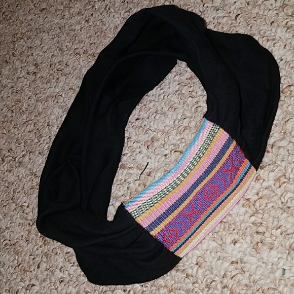 Accessories - Nwot handmade headband / hair wrap